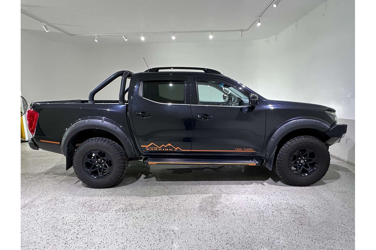 2020 Nissan Navara N-TREK Warrior D23 Series 4 4X4