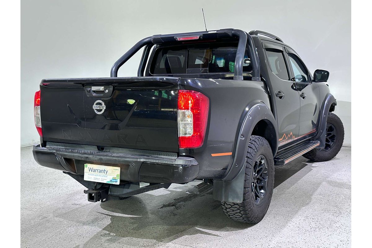 2020 Nissan Navara N-TREK Warrior D23 Series 4 4X4
