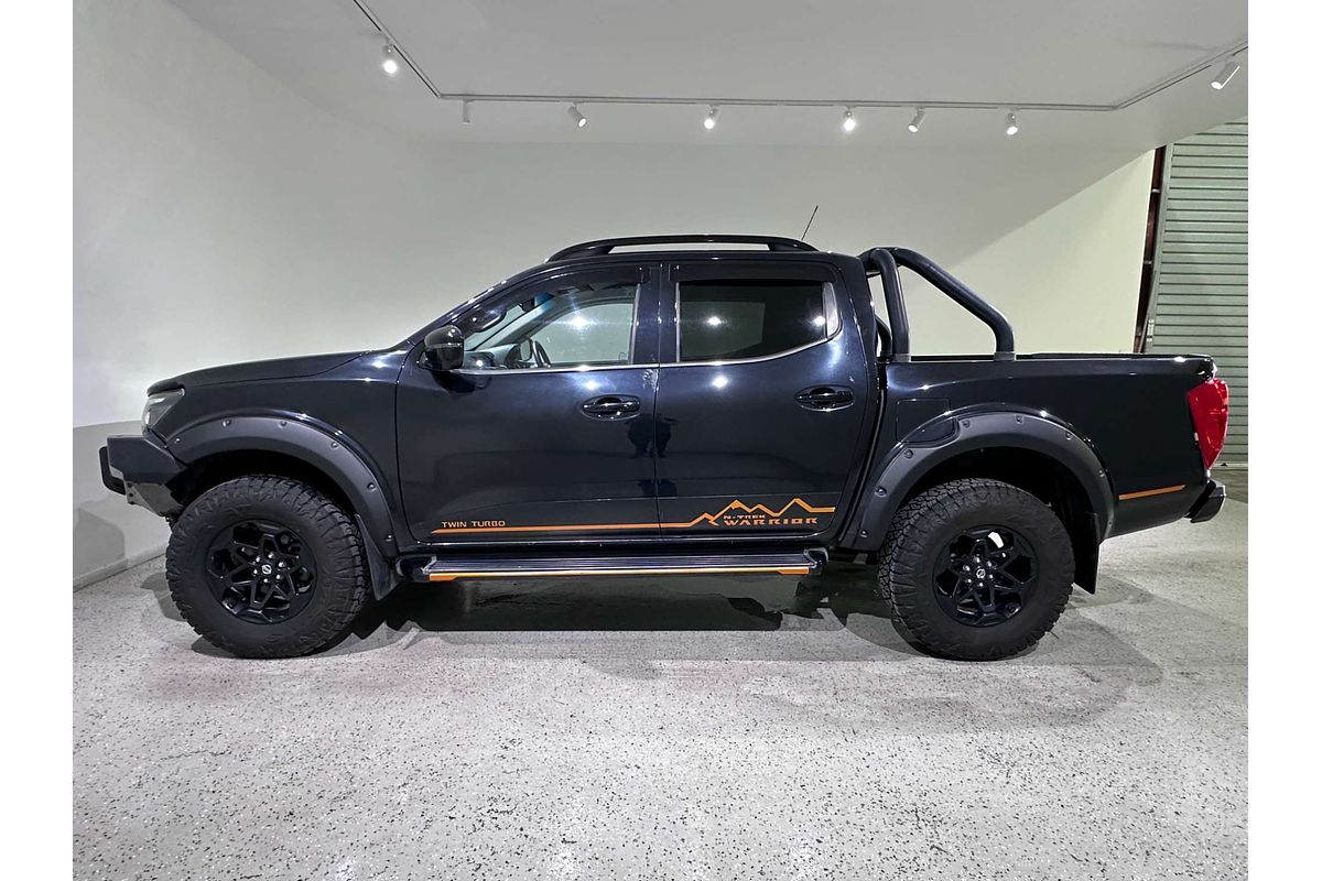 2020 Nissan Navara N-TREK Warrior D23 Series 4 4X4