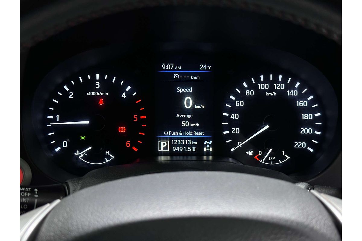 2020 Nissan Navara N-TREK Warrior D23 Series 4 4X4