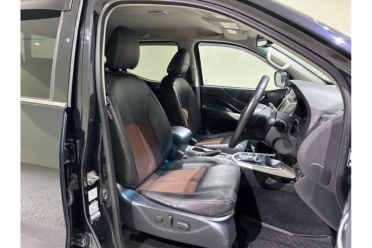 2020 Nissan Navara N-TREK Warrior D23 Series 4 4X4