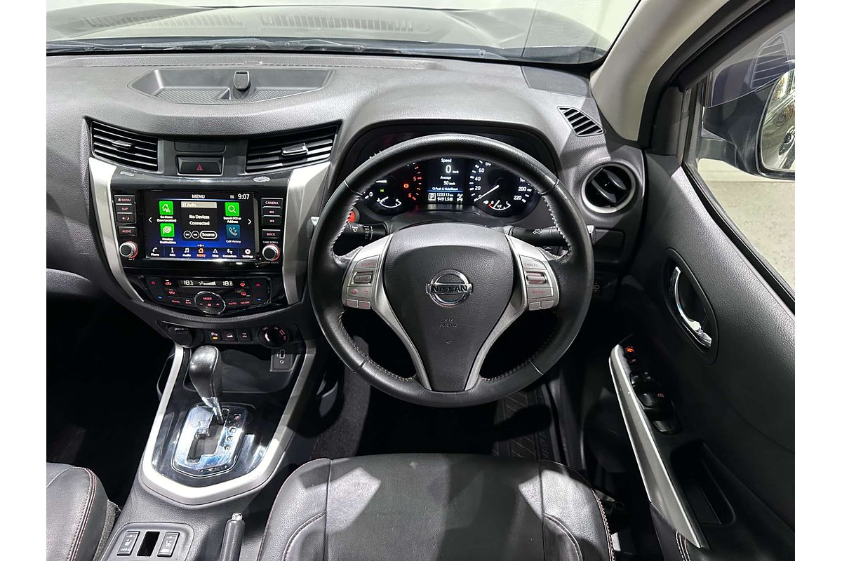 2020 Nissan Navara N-TREK Warrior D23 Series 4 4X4