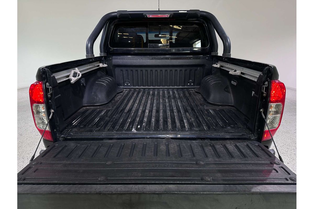 2020 Nissan Navara N-TREK Warrior D23 Series 4 4X4