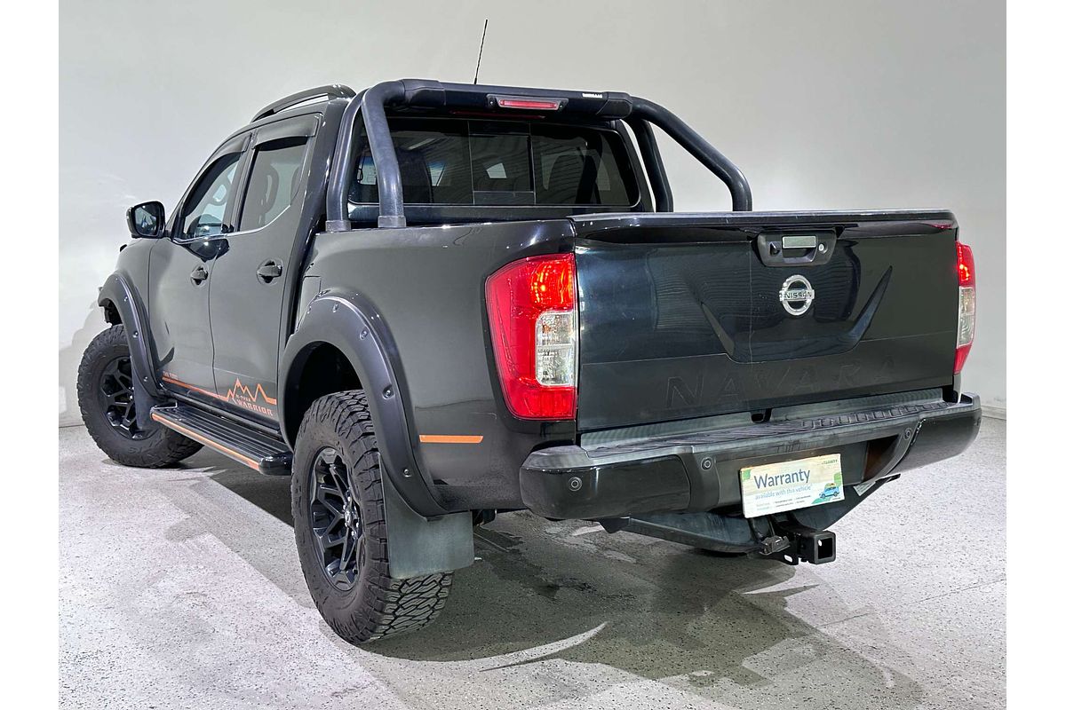 2020 Nissan Navara N-TREK Warrior D23 Series 4 4X4