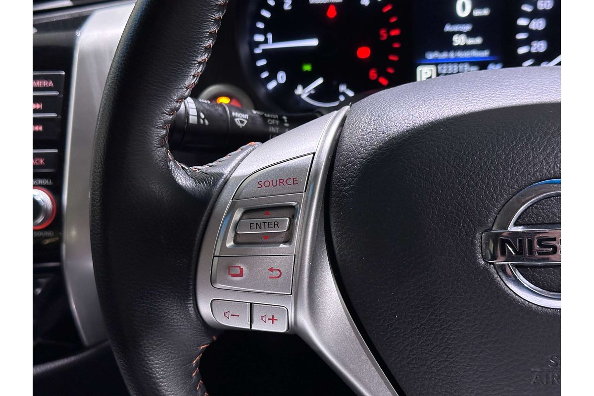 2020 Nissan Navara N-TREK Warrior D23 Series 4 4X4
