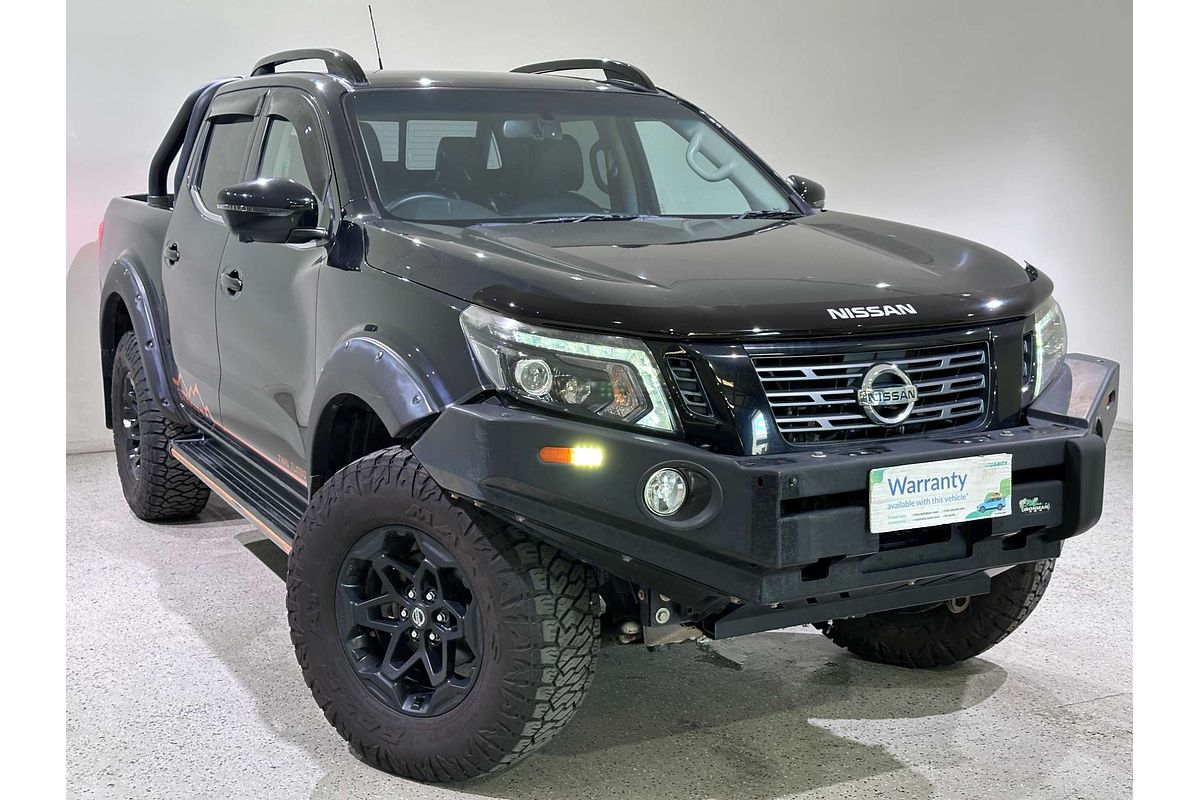 2020 Nissan Navara N-TREK Warrior D23 Series 4 4X4