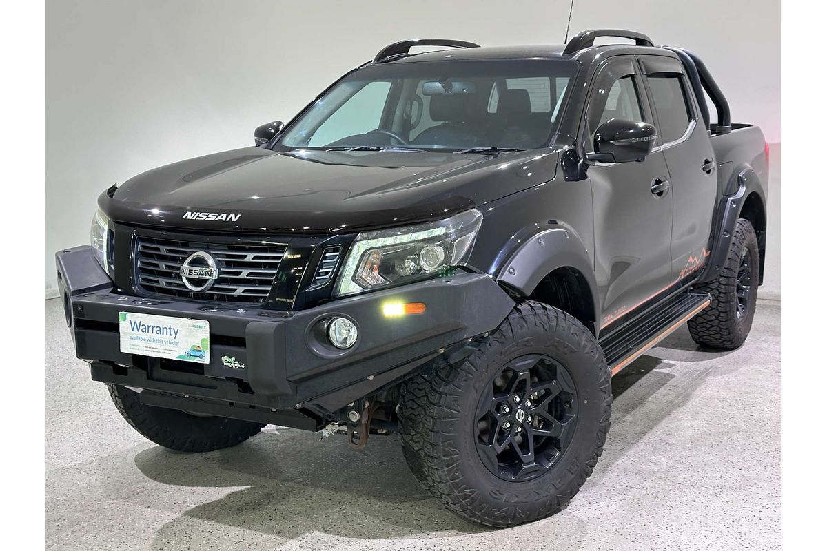 2020 Nissan Navara N-TREK Warrior D23 Series 4 4X4