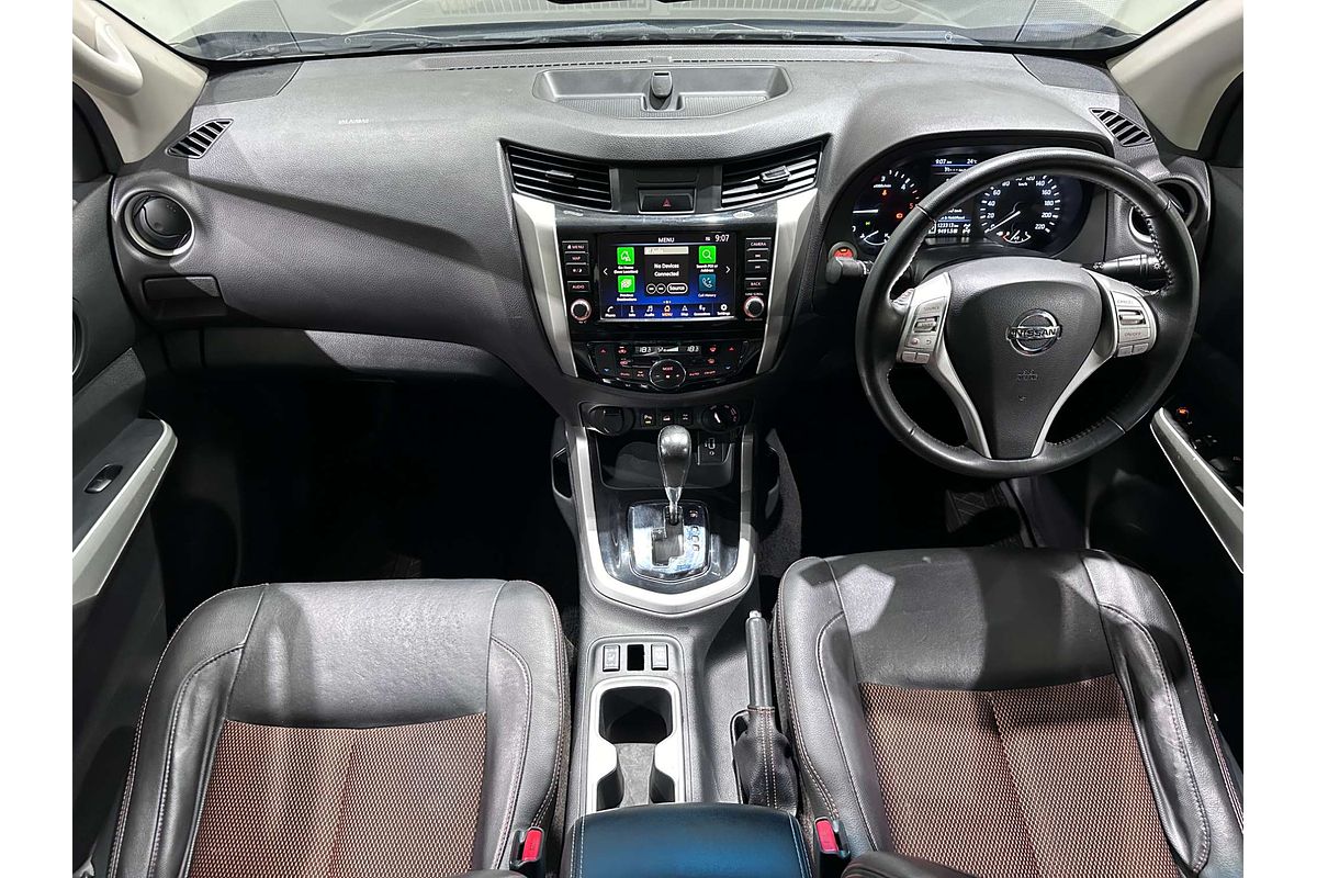 2020 Nissan Navara N-TREK Warrior D23 Series 4 4X4