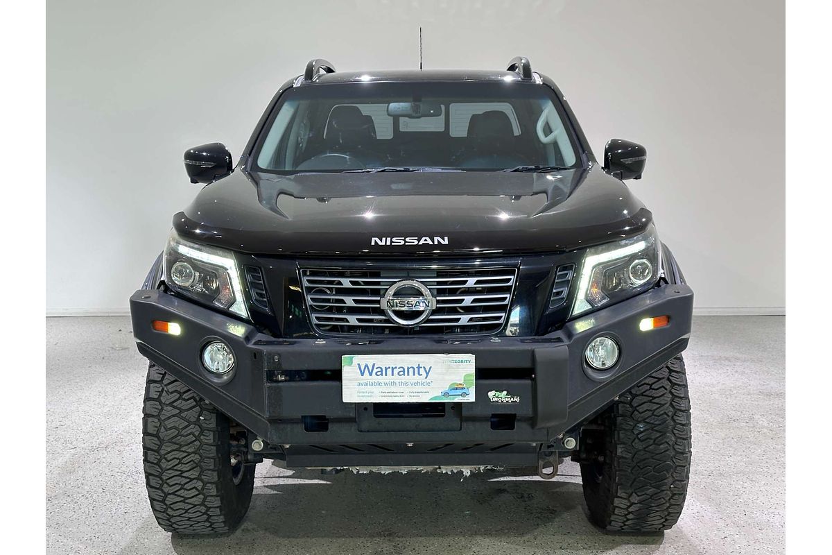 2020 Nissan Navara N-TREK Warrior D23 Series 4 4X4
