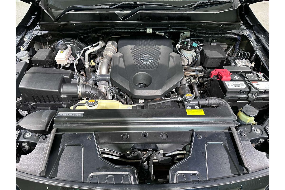 2020 Nissan Navara N-TREK Warrior D23 Series 4 4X4