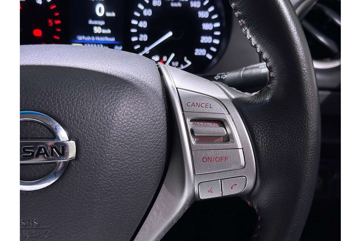 2020 Nissan Navara N-TREK Warrior D23 Series 4 4X4