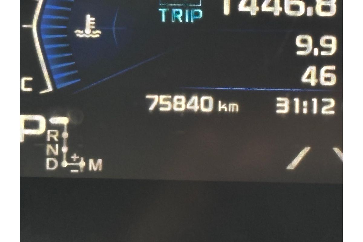 2021 Isuzu D-MAX SX High Ride Rear Wheel Drive