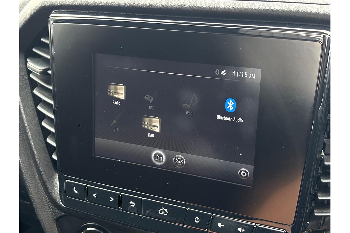 2021 Isuzu D-MAX SX High Ride Rear Wheel Drive