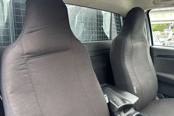2021 Isuzu D-MAX SX High Ride Rear Wheel Drive