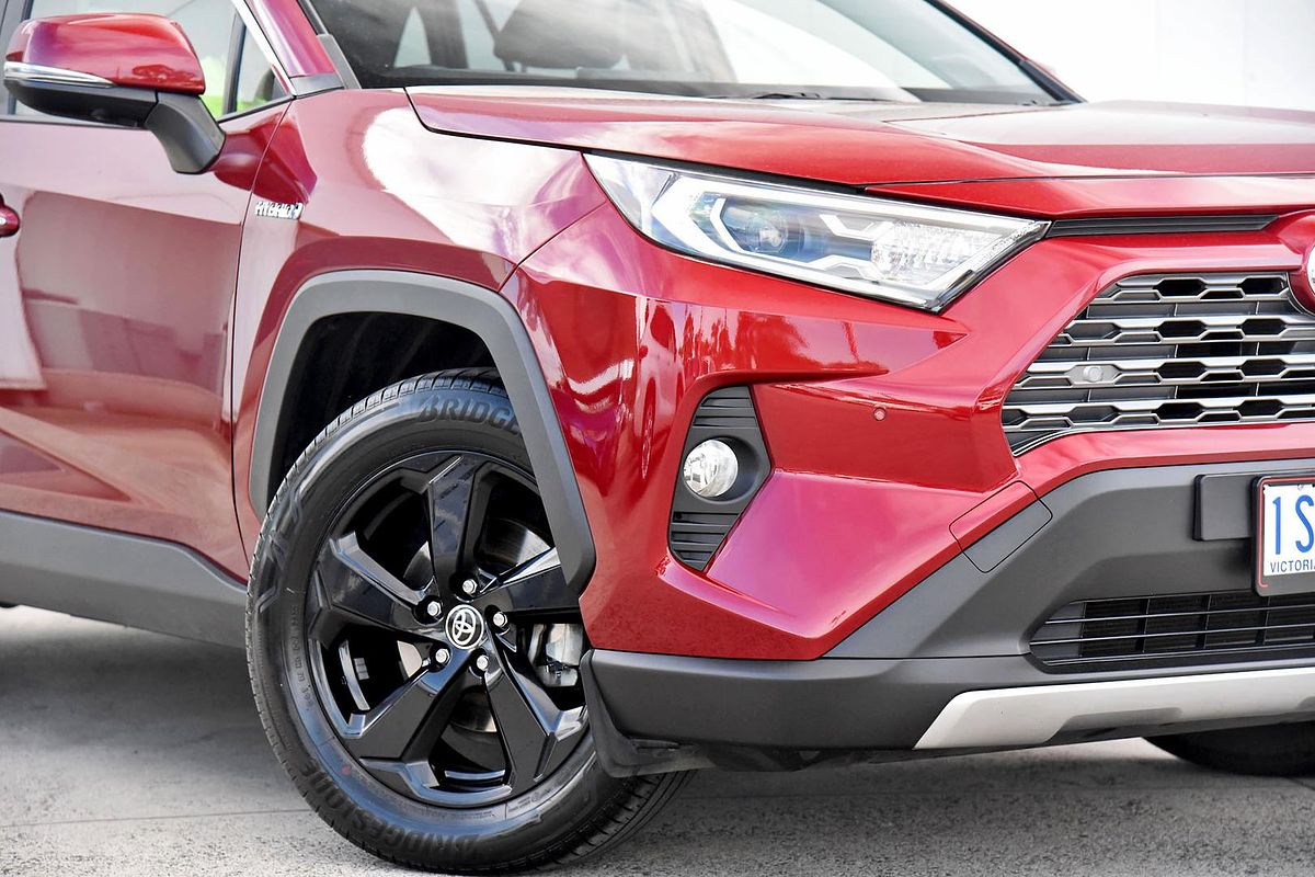 2020 Toyota RAV4 Cruiser AXAH52R