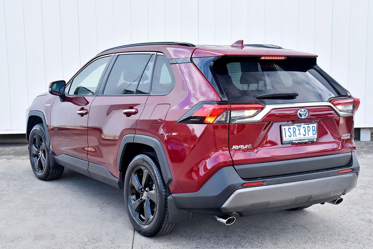 2020 Toyota RAV4 Cruiser AXAH52R