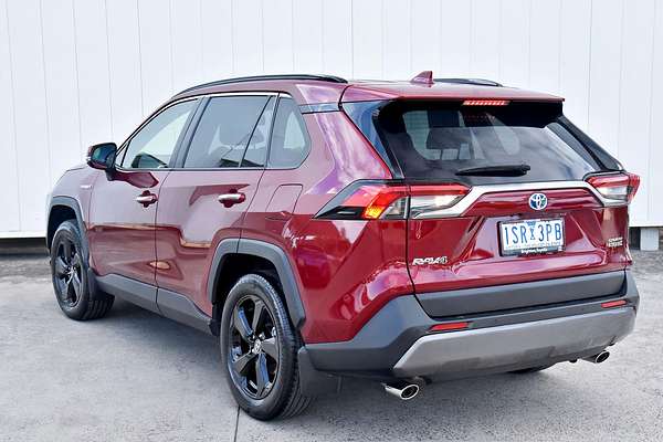 2020 Toyota RAV4 Cruiser AXAH52R