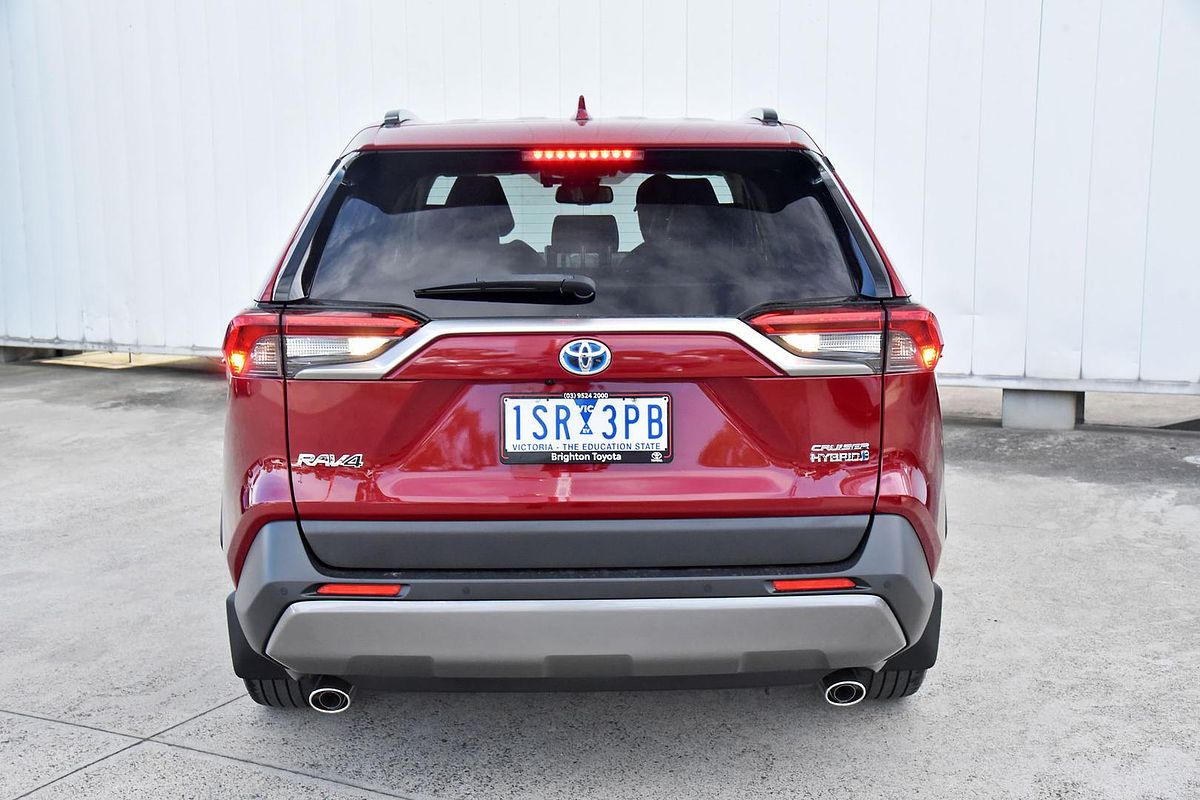 2020 Toyota RAV4 Cruiser AXAH52R