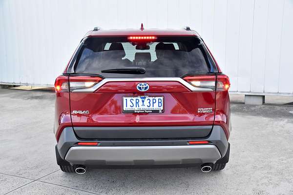 2020 Toyota RAV4 Cruiser AXAH52R