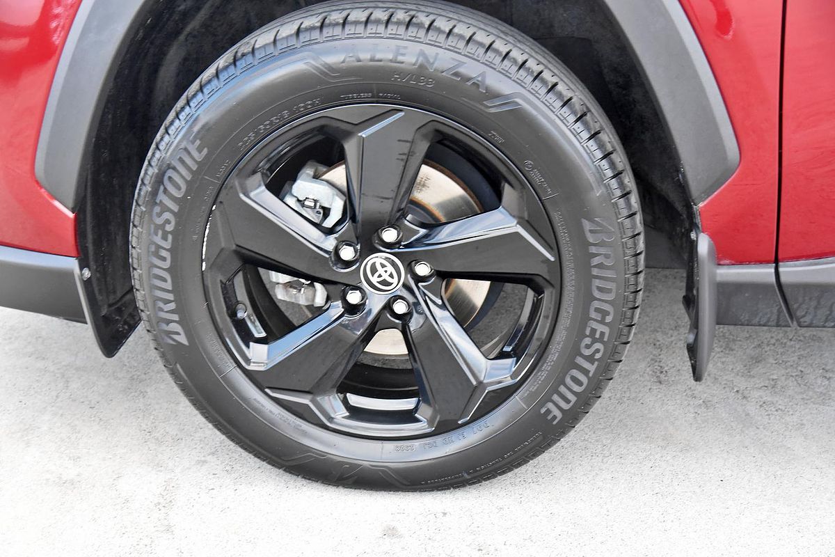 2020 Toyota RAV4 Cruiser AXAH52R