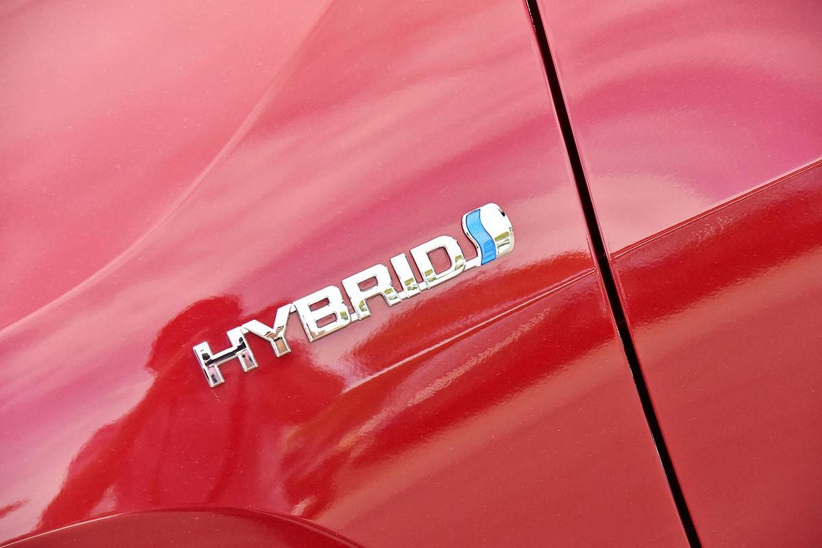 2020 Toyota RAV4 Cruiser AXAH52R