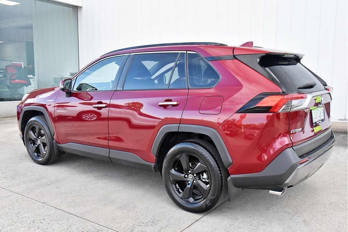 2020 Toyota RAV4 Cruiser AXAH52R