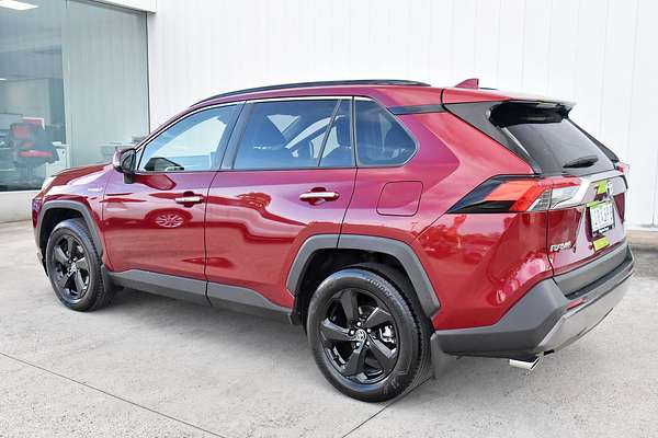 2020 Toyota RAV4 Cruiser AXAH52R