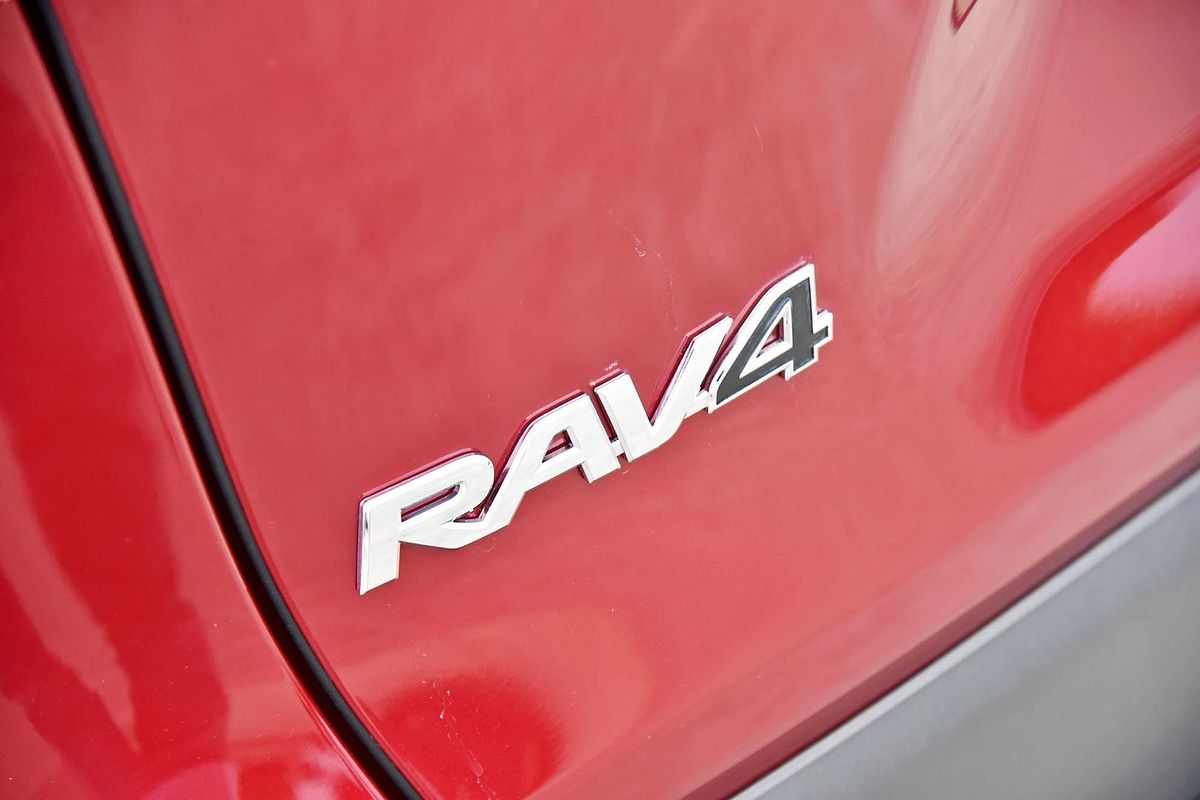 2020 Toyota RAV4 Cruiser AXAH52R