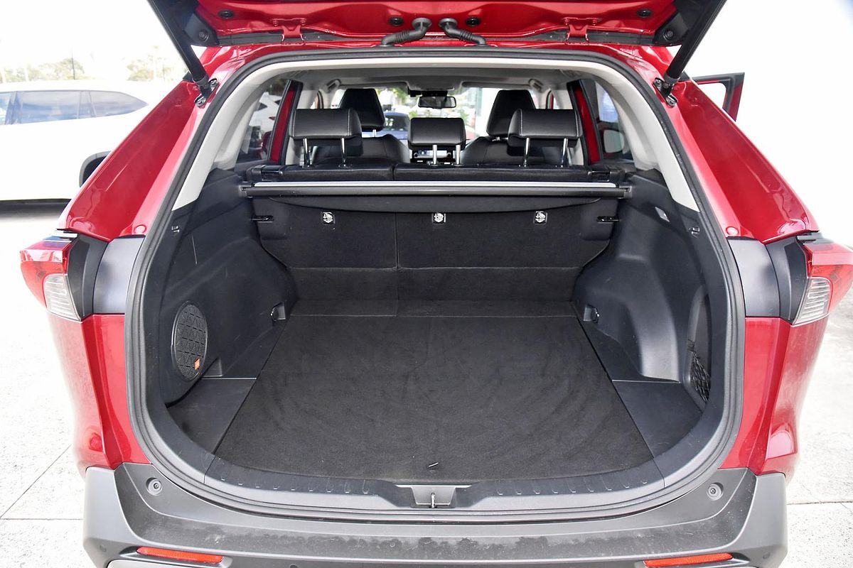 2020 Toyota RAV4 Cruiser AXAH52R