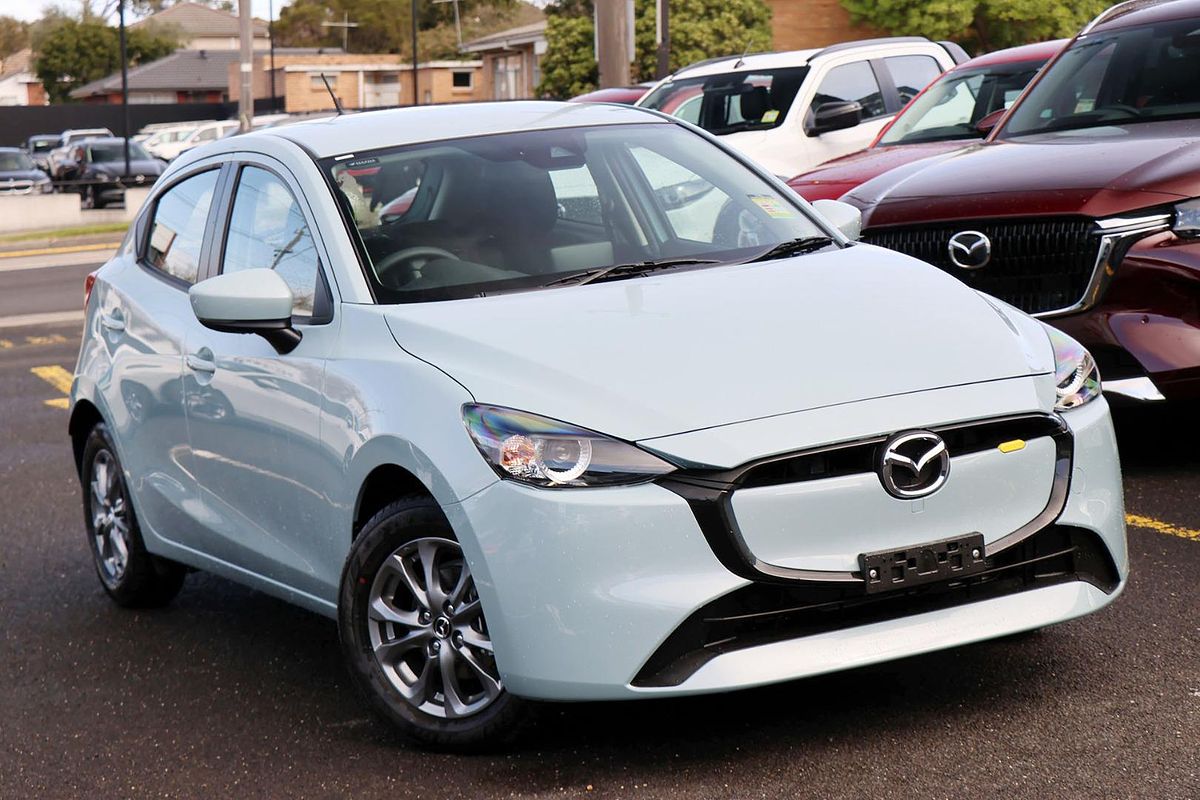 2024 Mazda 2 G15 Pure DJ Series