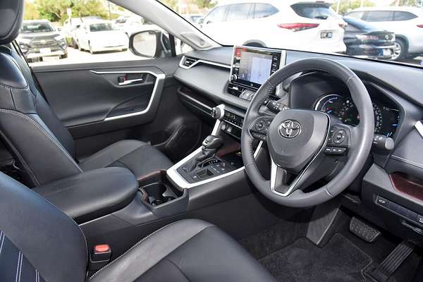 2020 Toyota RAV4 Cruiser AXAH52R