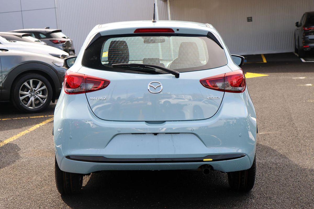2024 Mazda 2 G15 Pure DJ Series