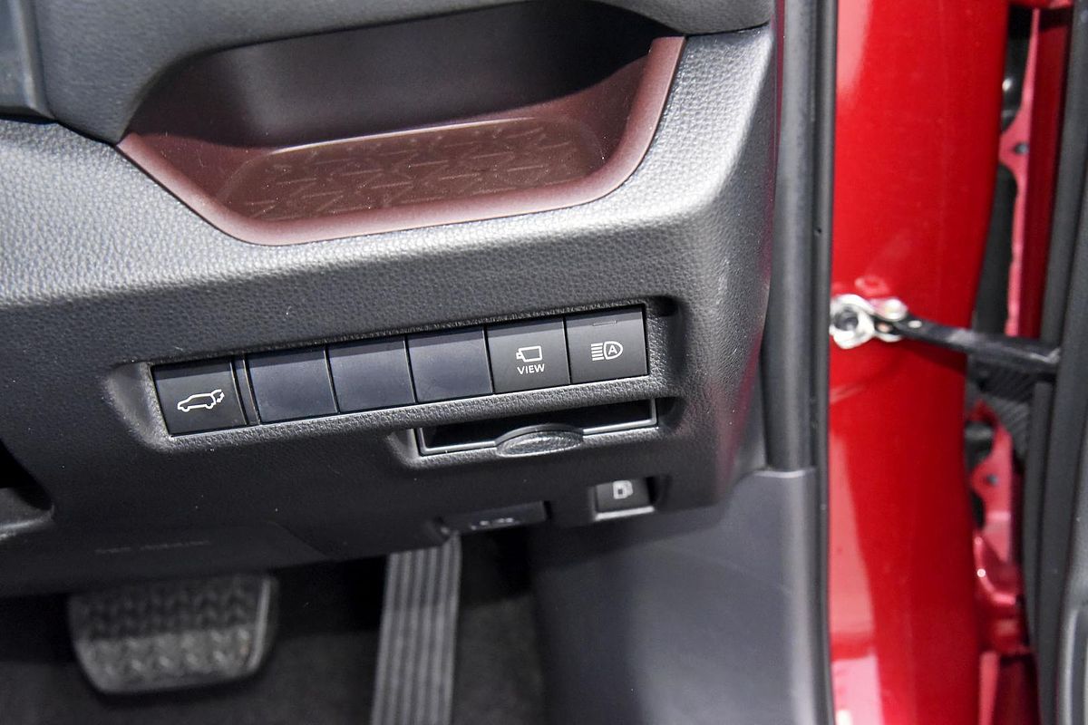 2020 Toyota RAV4 Cruiser AXAH52R