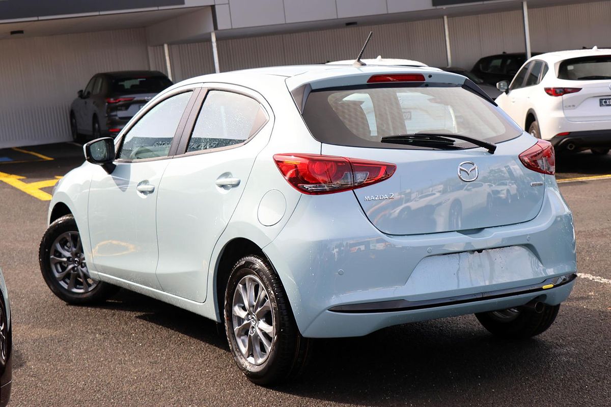 2024 Mazda 2 G15 Pure DJ Series