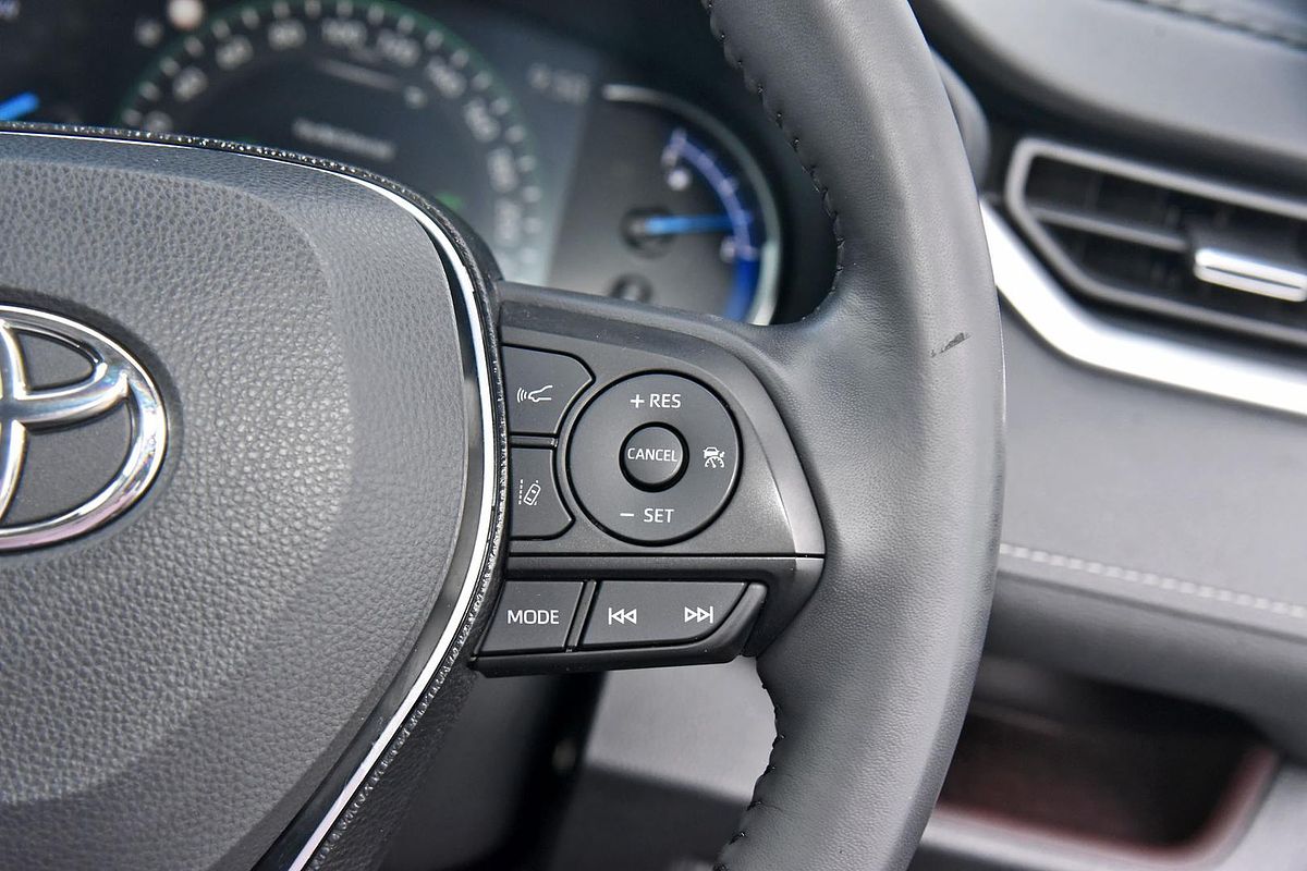 2020 Toyota RAV4 Cruiser AXAH52R