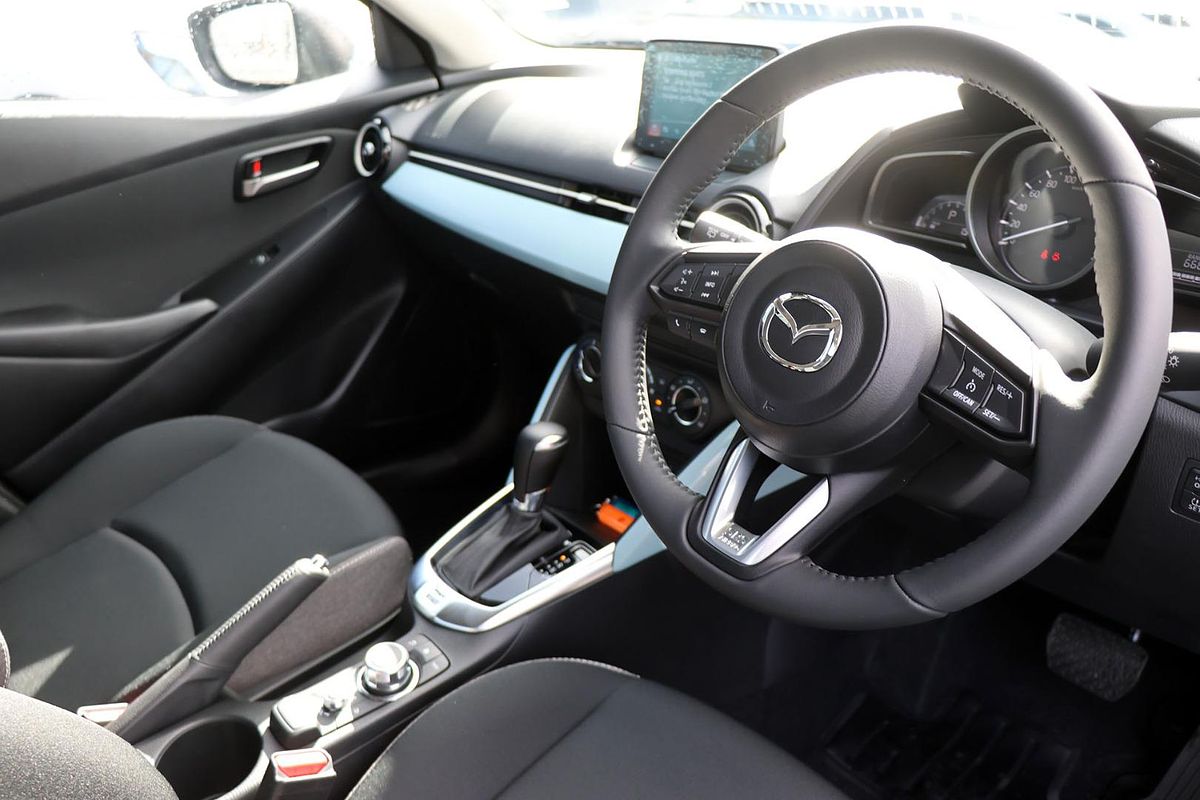 2024 Mazda 2 G15 Pure DJ Series