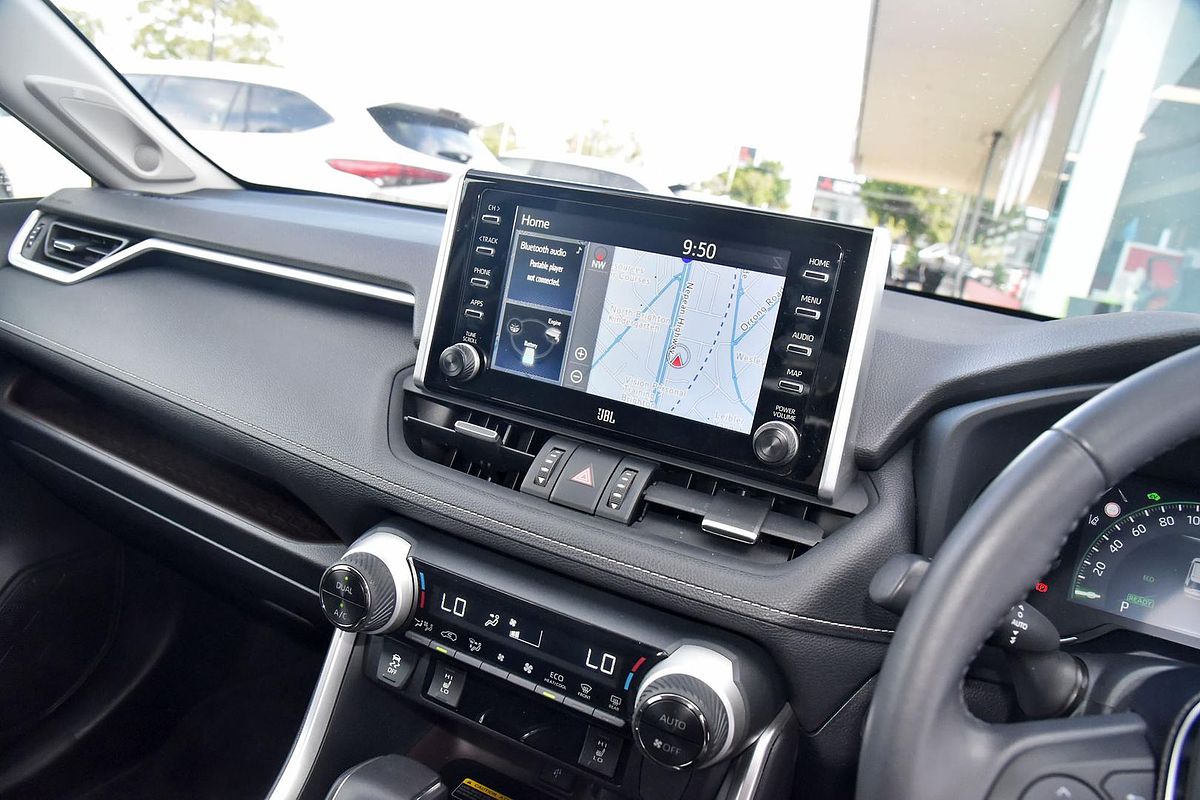 2020 Toyota RAV4 Cruiser AXAH52R