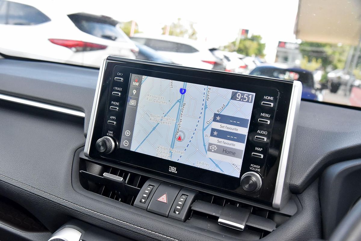 2020 Toyota RAV4 Cruiser AXAH52R
