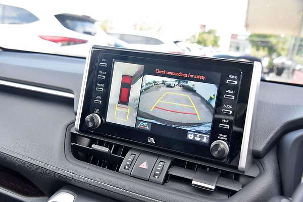 2020 Toyota RAV4 Cruiser AXAH52R
