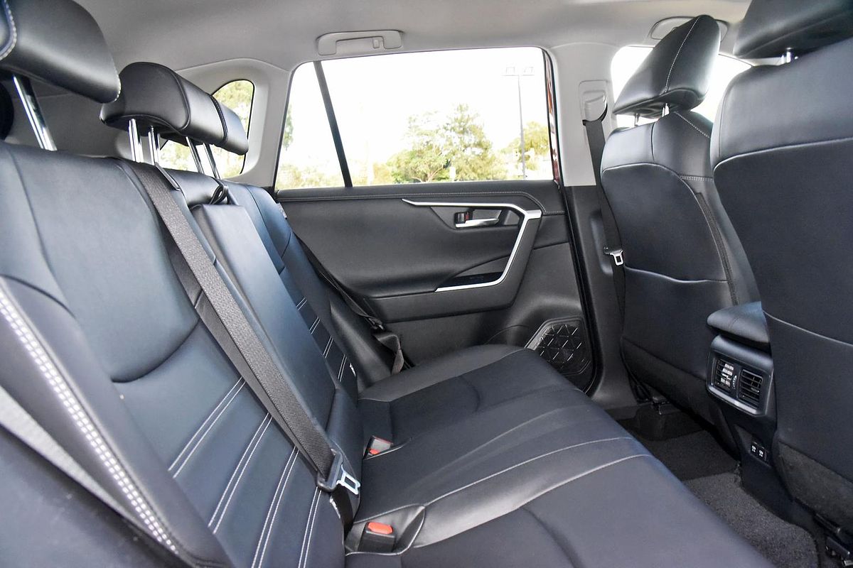 2020 Toyota RAV4 Cruiser AXAH52R