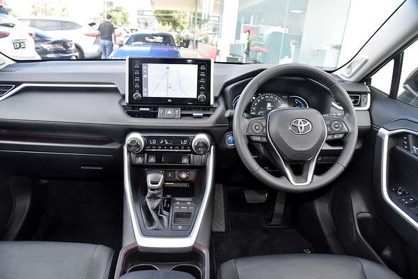 2020 Toyota RAV4 Cruiser AXAH52R