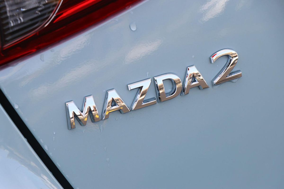 2024 Mazda 2 G15 Pure DJ Series