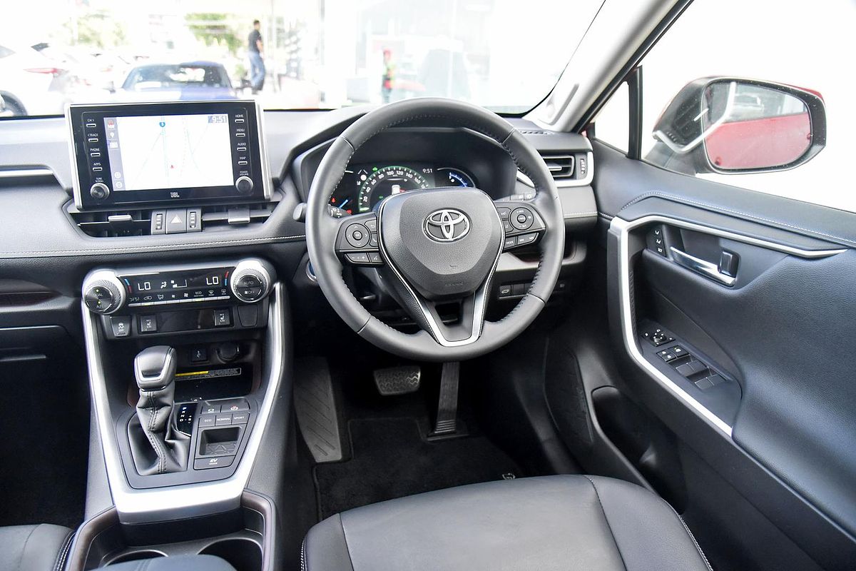 2020 Toyota RAV4 Cruiser AXAH52R
