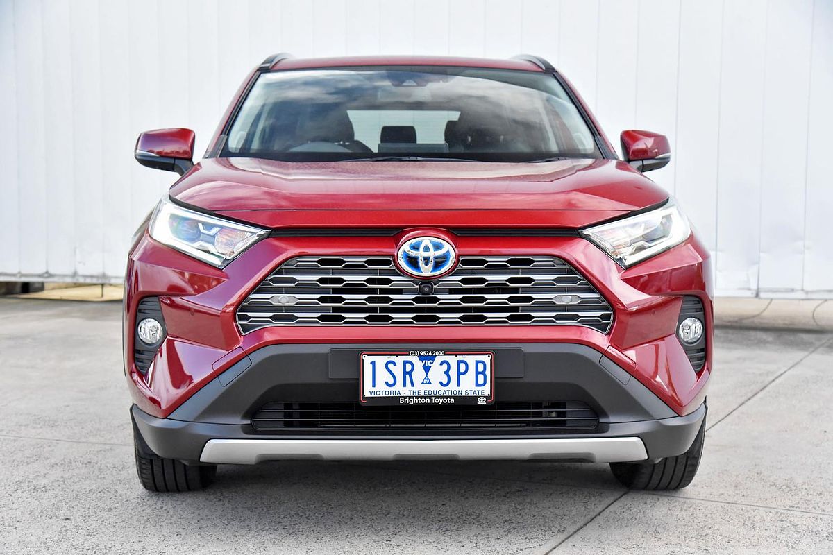 2020 Toyota RAV4 Cruiser AXAH52R