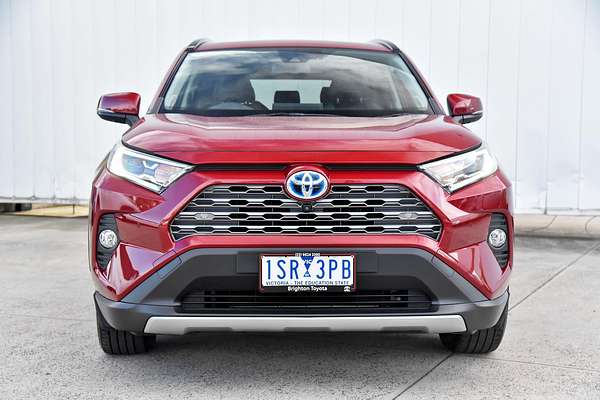 2020 Toyota RAV4 Cruiser AXAH52R