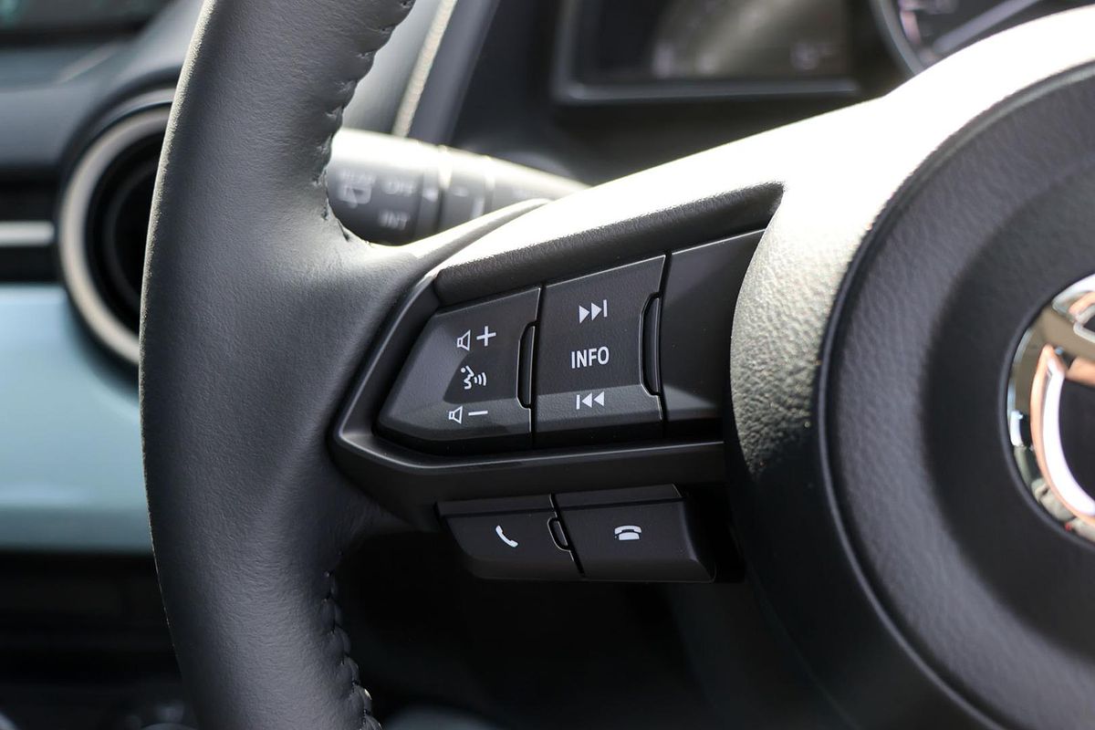 2024 Mazda 2 G15 Pure DJ Series