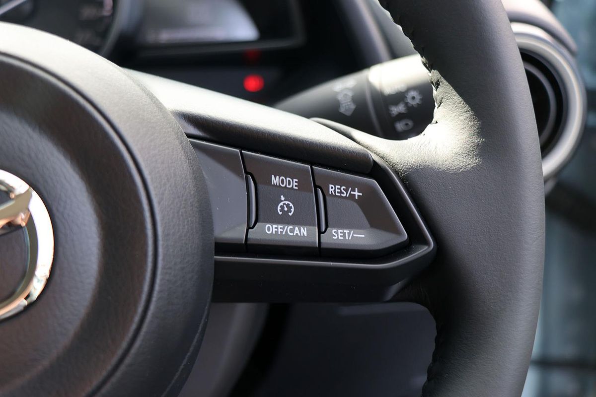 2024 Mazda 2 G15 Pure DJ Series