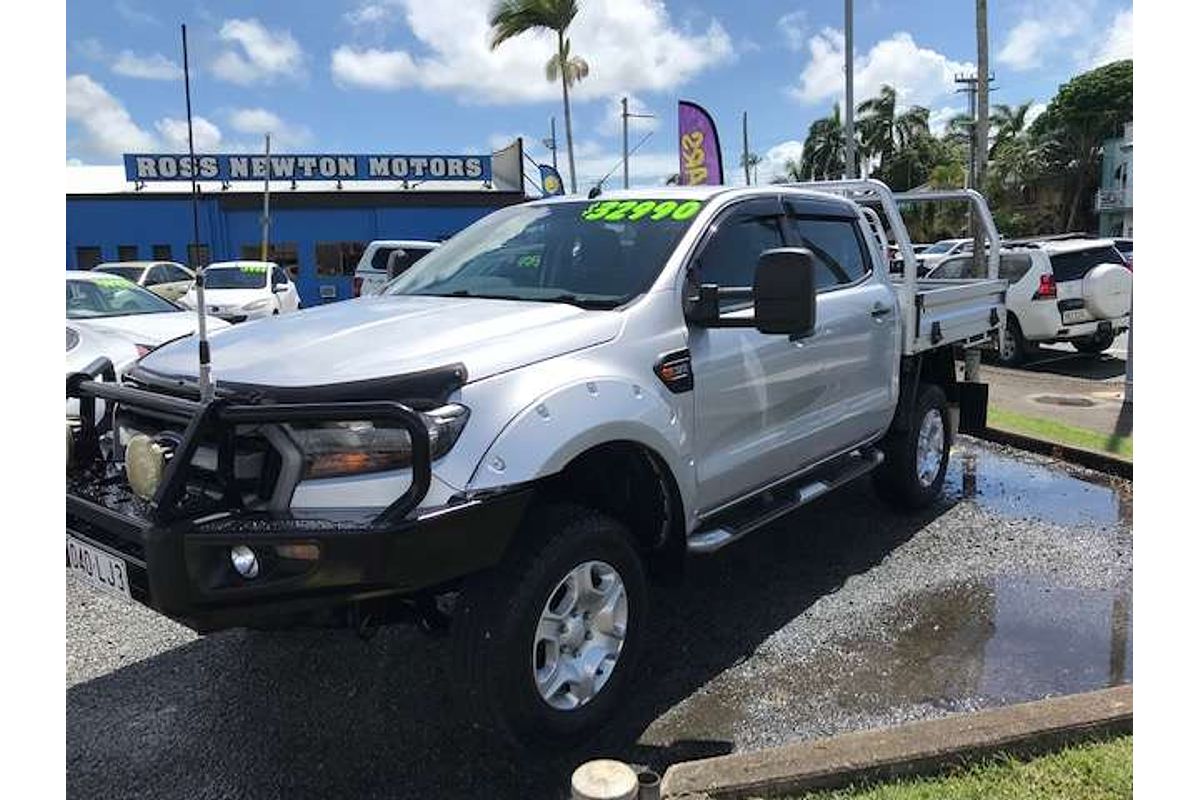 2017 Ford Ranger XLS PX MkII 4X4