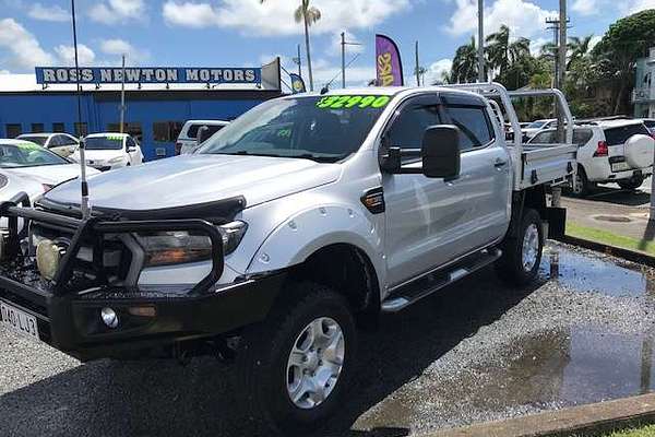 2017 Ford Ranger XLS PX MkII 4X4