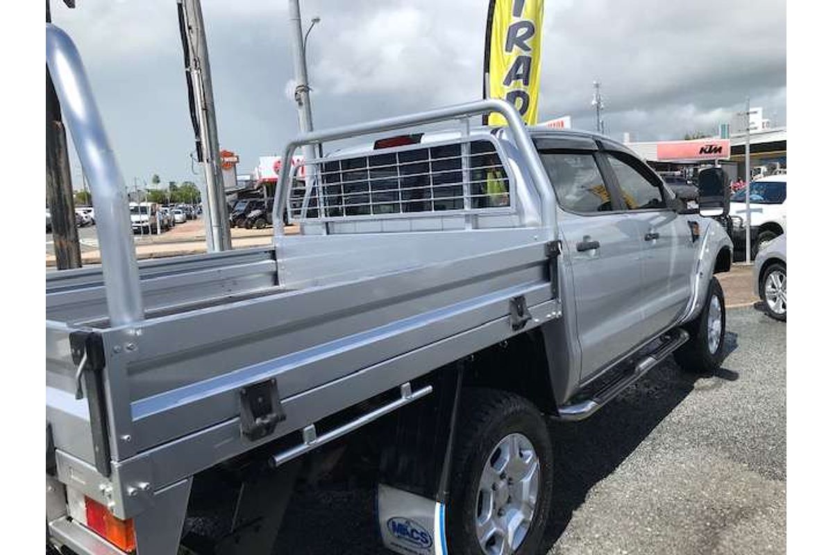 2017 Ford Ranger XLS PX MkII 4X4